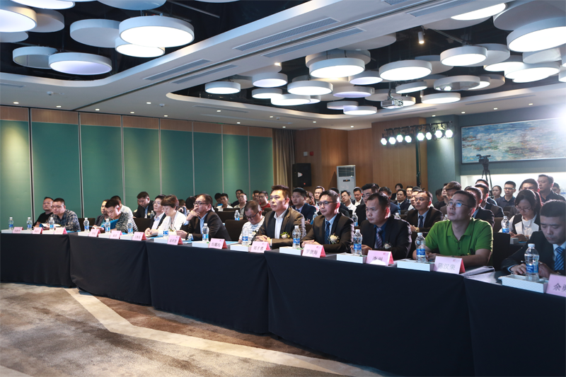 瑞泰風(fēng)大型工業(yè)風(fēng)扇發(fā)布會(huì)現(xiàn)場(chǎng)