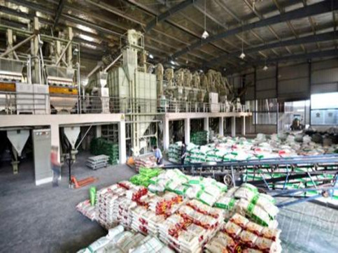 食品加工車間及儲物倉庫除濕降溫該如何去解決？