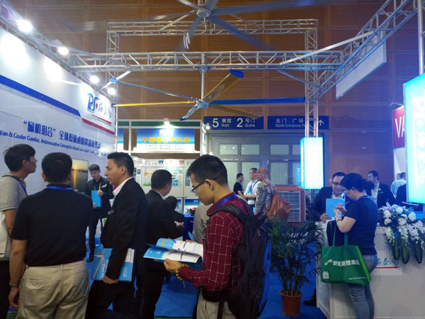 十九屆深圳機(jī)械展現(xiàn)場