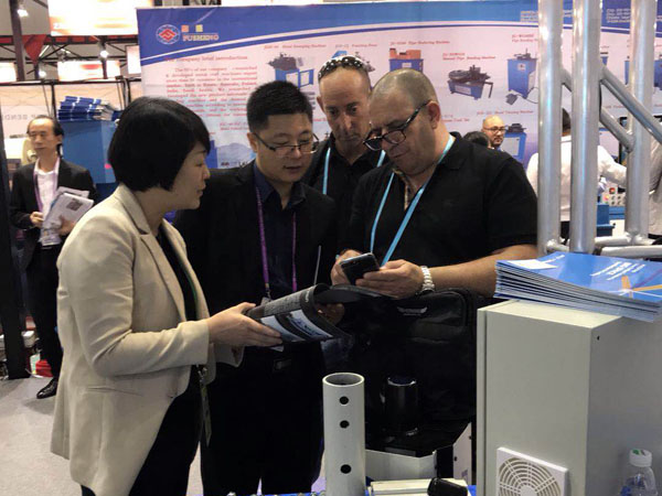 廣交會(huì)現(xiàn)場火爆