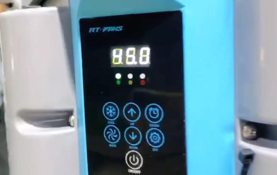 愛高-瑞泰風(fēng)成都體博會現(xiàn)場直擊