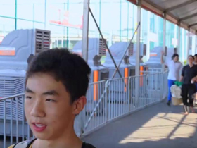 瑞泰通風(fēng)降溫設(shè)備為南昌奔跑吧少年助力