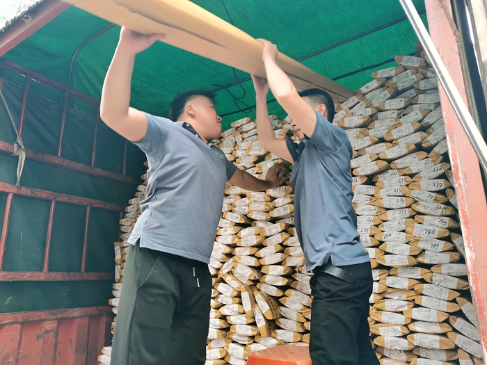 202505 海外172臺(tái)RTFANS HVLS大風(fēng)扇出貨