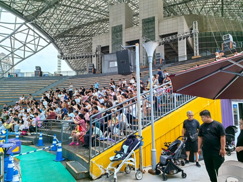 202507 瑞泰風助力天津 · 海昌極地海洋公園 極地海洋度假區(qū)