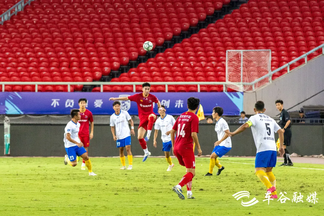 202508 瑞泰風持續(xù)助力「漢超」，經(jīng)開1:0小勝蔡甸