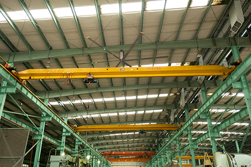 工廠老板選擇瑞泰風工業(yè)大吊扇的4大關鍵原因